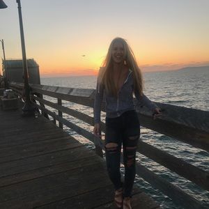 Meet your Posher, Katie